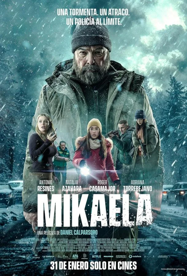 Микаэла смотреть онлайн