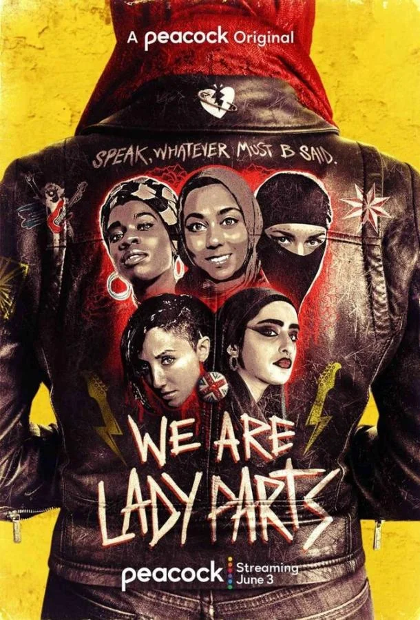 Мы — Lady Parts смотреть онлайн